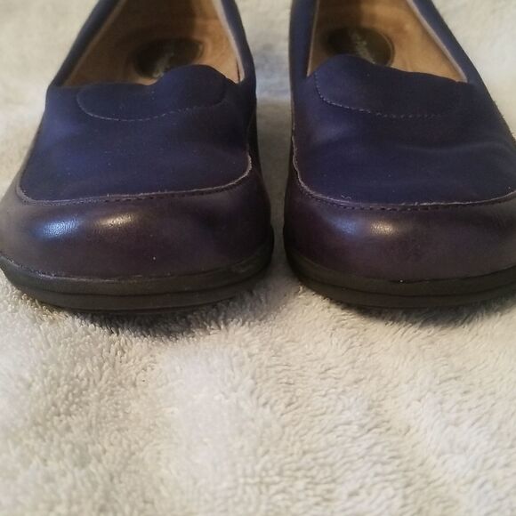 HUSH PUPPIES Slip-on Flats SZ 9N - Picture 3 of 8